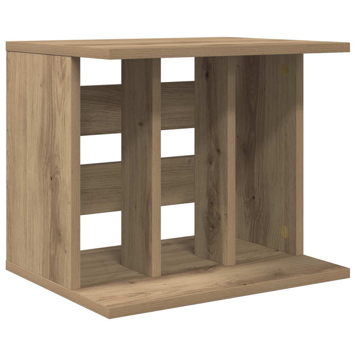Depozitare Vinil Stejar Artizanal 42 x 33 x 36 cm WALTI