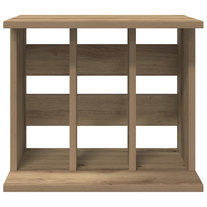 Depozitare Vinil Stejar Artizanal 42 x 33 x 36 cm WALTI