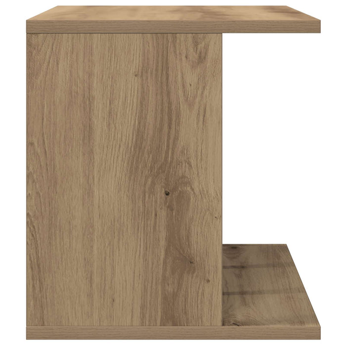 Depozitare Vinil Stejar Artizanal 42 x 33 x 36 cm WALTI