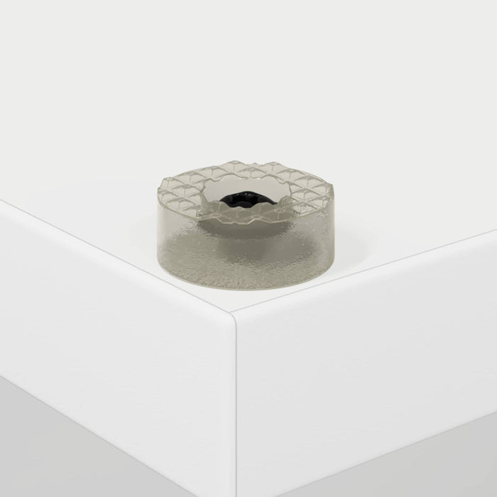 Dulap pentru discuri de vinil Alb 38 x 33 x 61 cm WALTI
