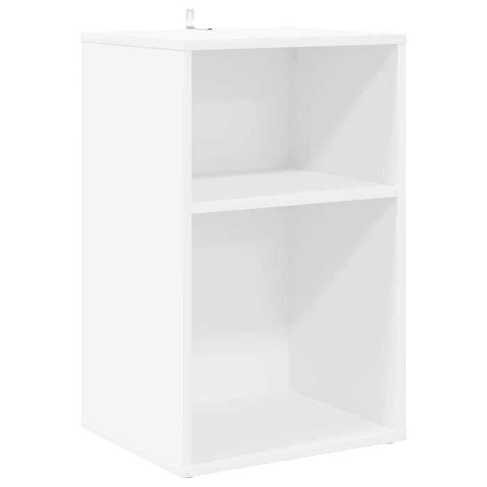 Dulap pentru discuri de vinil Alb 38 x 33 x 61 cm WALTI