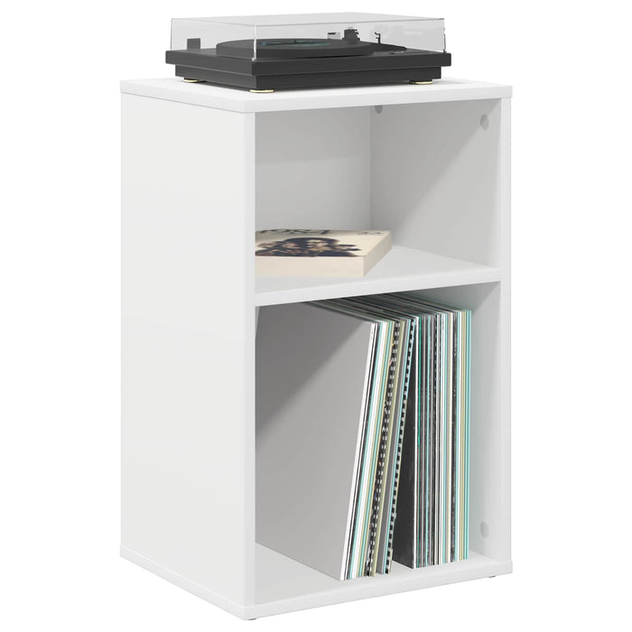 Dulap pentru discuri de vinil Alb 38 x 33 x 61 cm WALTI