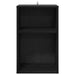 Dulap pentru discuri de vinil Stejar Negru 38 x 33 x 61 cm - WALTI WALTI