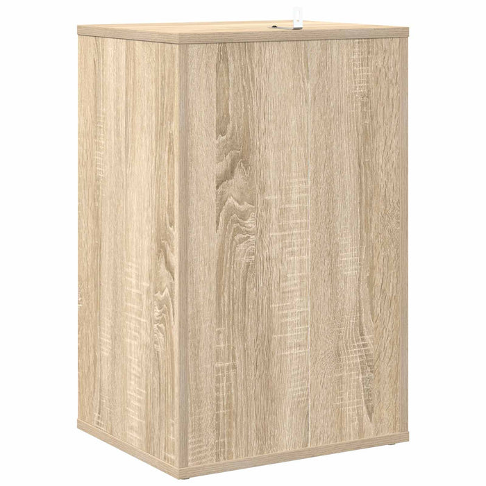 Dulap pentru discuri de vinil Stejar Sonoma 38 x 33 x 61 cm - WALTI WALTI