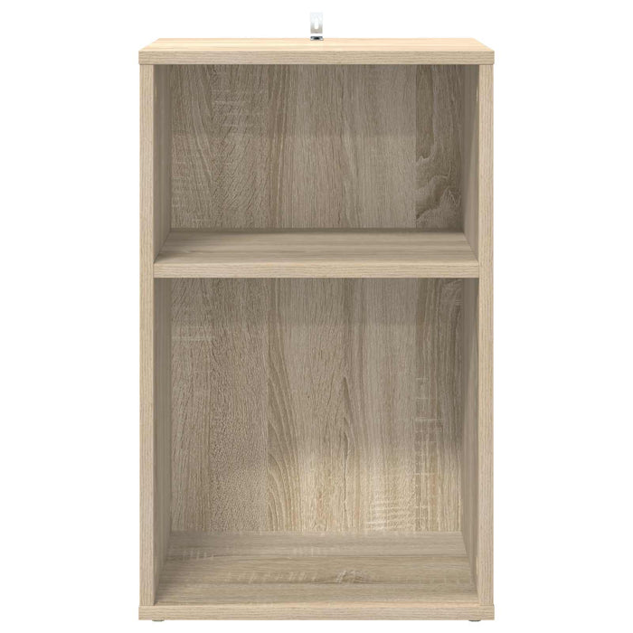 Dulap pentru discuri de vinil Stejar Sonoma 38 x 33 x 61 cm - WALTI WALTI