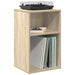 Dulap pentru discuri de vinil Stejar Sonoma 38 x 33 x 61 cm - WALTI WALTI