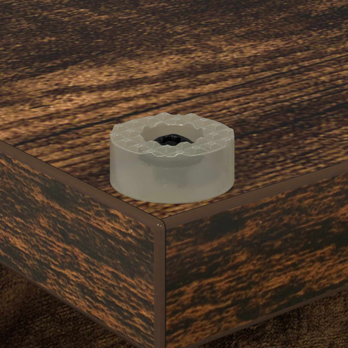 Dulap pentru discuri de vinil Stejar fumuriu 38 x 33 x 61 cm - WALTI WALTI
