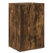 Dulap pentru discuri de vinil Stejar fumuriu 38 x 33 x 61 cm - WALTI WALTI