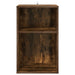 Dulap pentru discuri de vinil Stejar fumuriu 38 x 33 x 61 cm - WALTI WALTI