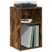 Dulap pentru discuri de vinil Stejar fumuriu 38 x 33 x 61 cm - WALTI WALTI