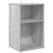 Dulap pentru discuri de vinil Sonoma gri 38 x 33 x 61 cm - WALTI WALTI