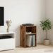 Dulap pentru discuri de vinil Lemn vechi 38 x 33 x 61 cm - WALTI WALTI