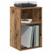 Dulap pentru discuri de vinil Lemn vechi 38 x 33 x 61 cm - WALTI WALTI