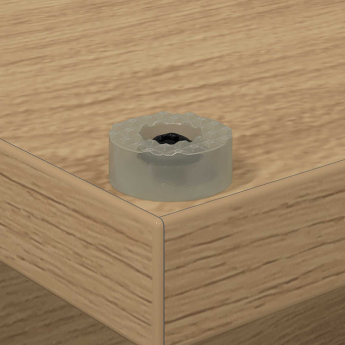 Dulap pentru discuri de vinil Stejar Artizanal 38 x 33 x 61 cm - WALTI WALTI