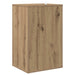 Dulap pentru discuri de vinil Stejar Artizanal 38 x 33 x 61 cm - WALTI WALTI