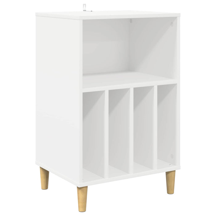 Suport pentru pick-up Alb 47 x 39,5 x 74,5 cm Lemn prelucrat WALTI