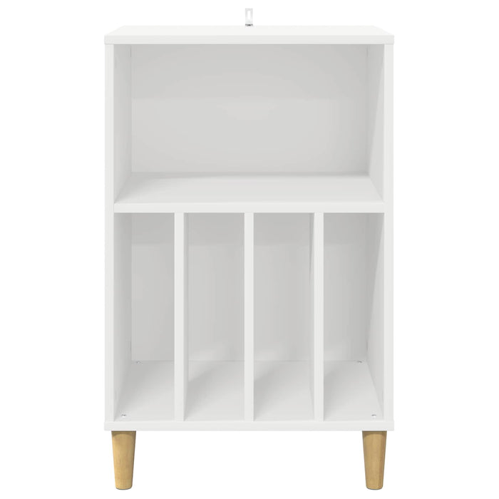 Suport pentru pick-up Alb 47 x 39,5 x 74,5 cm Lemn prelucrat WALTI