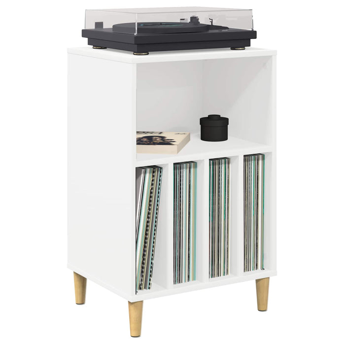 Suport pentru pick-up Alb 47 x 39,5 x 74,5 cm Lemn prelucrat WALTI