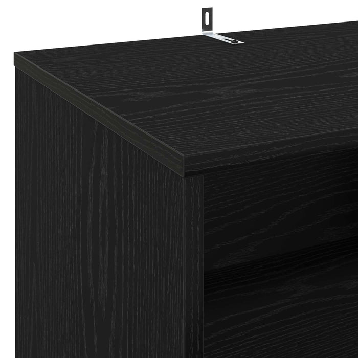 Suport pentru pick-up Stejar Negru 47 x 39,5 x 74,5 cm WALTI