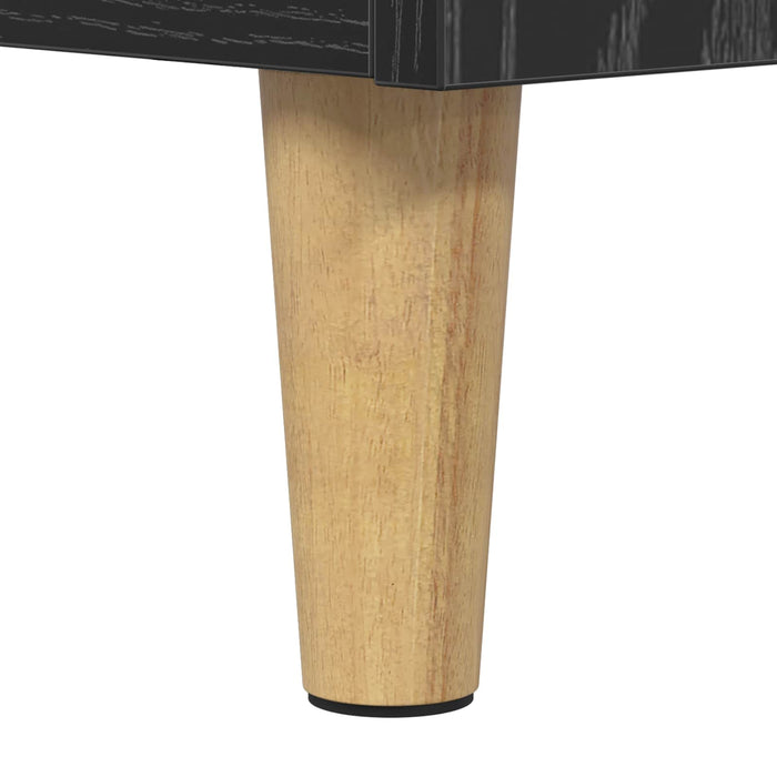 Suport pentru pick-up Stejar Negru 47 x 39,5 x 74,5 cm WALTI