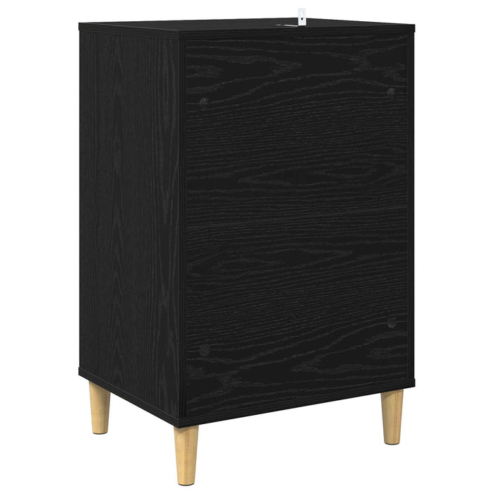 Suport pentru pick-up Stejar Negru 47 x 39,5 x 74,5 cm WALTI