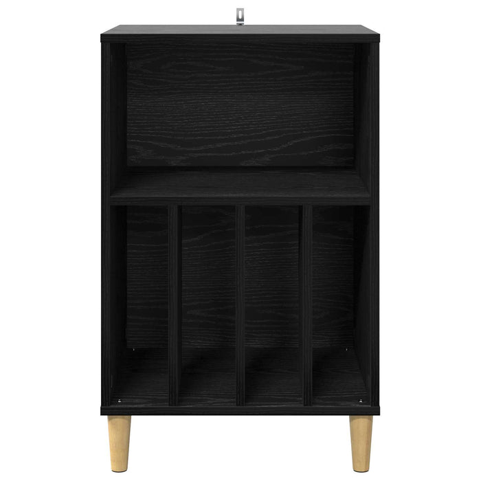 Suport pentru pick-up Stejar Negru 47 x 39,5 x 74,5 cm WALTI