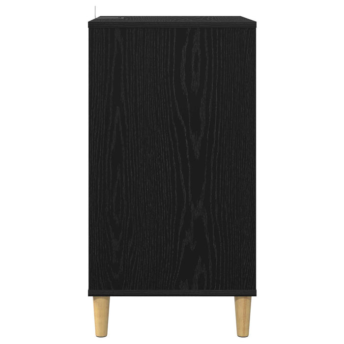 Suport pentru pick-up Stejar Negru 47 x 39,5 x 74,5 cm WALTI