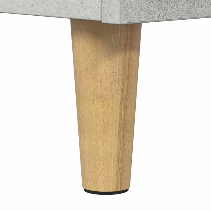 Suport pentru pick-up Gri Beton 47 x 39,5 x 74,5 cm WALTI