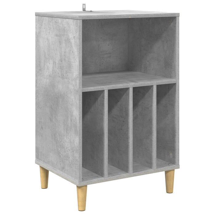 Suport pentru pick-up Gri Beton 47 x 39,5 x 74,5 cm WALTI