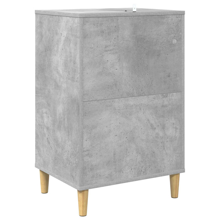 Suport pentru pick-up Gri Beton 47 x 39,5 x 74,5 cm WALTI