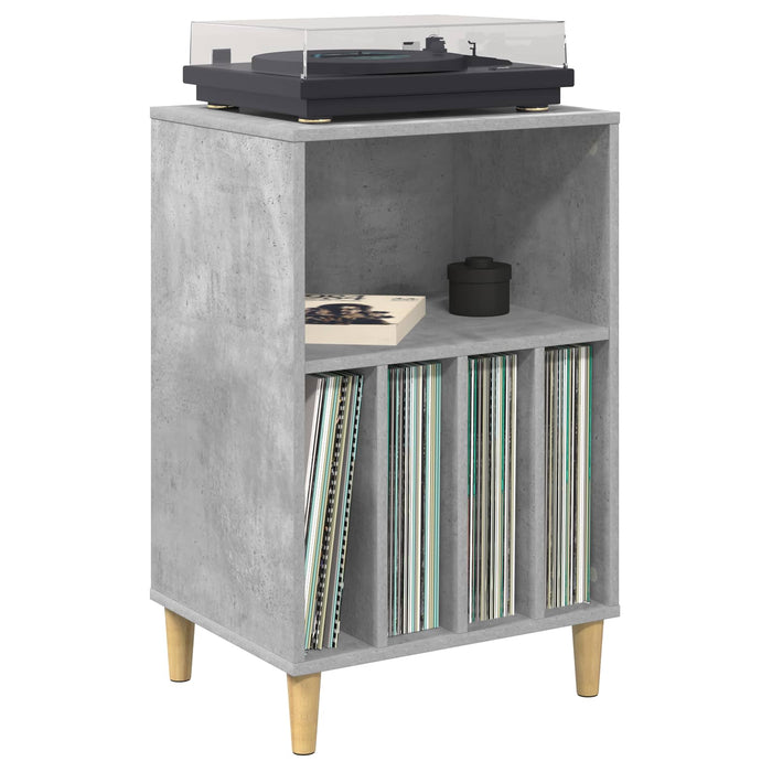 Suport pentru pick-up Gri Beton 47 x 39,5 x 74,5 cm WALTI