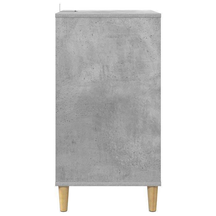 Suport pentru pick-up Gri Beton 47 x 39,5 x 74,5 cm WALTI