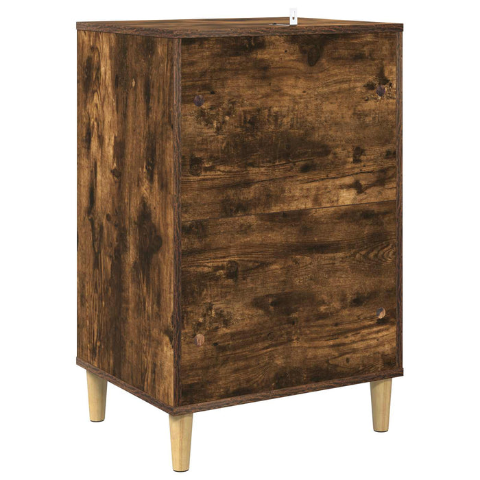 Suport pentru pick-up Stejar fumuriu 47 x 39,5 x 74,5 cm WALTI
