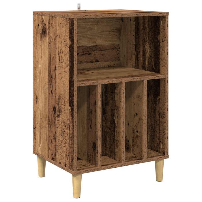 Suport pentru pick-up Lemn de stejar 47 x 39,5 x 74,5 cm WALTI
