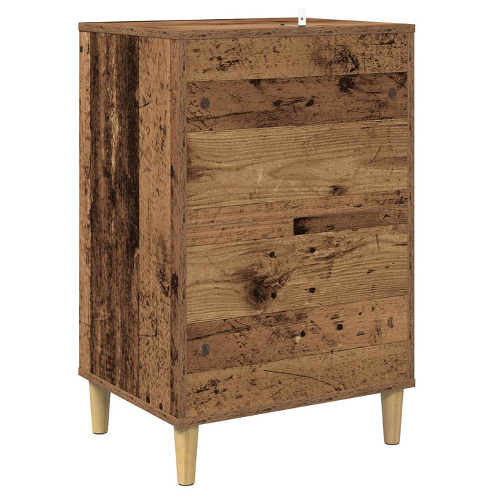 Suport pentru pick-up Lemn de stejar 47 x 39,5 x 74,5 cm WALTI