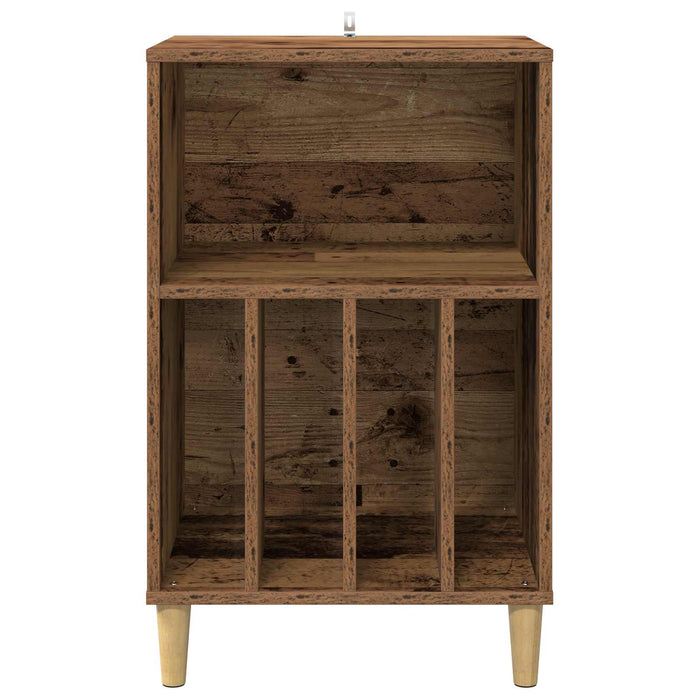 Suport pentru pick-up Lemn de stejar 47 x 39,5 x 74,5 cm WALTI