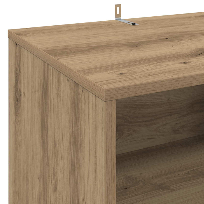 Suport pentru pick-up Stejar Artizanal 47 x 39,5 x 74,5 cm WALTI