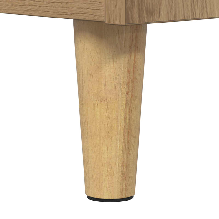 Suport pentru pick-up Stejar Artizanal 47 x 39,5 x 74,5 cm WALTI