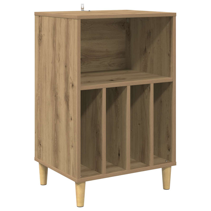 Suport pentru pick-up Stejar Artizanal 47 x 39,5 x 74,5 cm WALTI