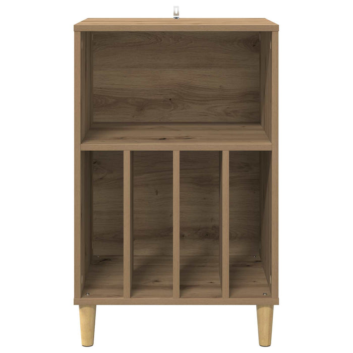 Suport pentru pick-up Stejar Artizanal 47 x 39,5 x 74,5 cm WALTI
