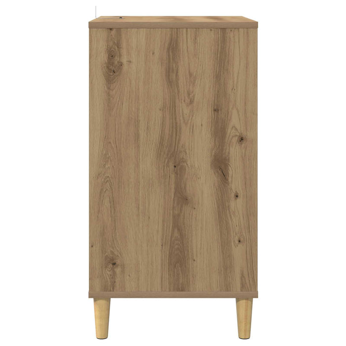 Suport pentru pick-up Stejar Artizanal 47 x 39,5 x 74,5 cm WALTI