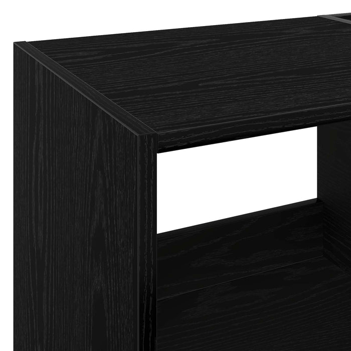 Suport pentru pick-up Stejar Negru 82 x 39,5 x 82,5 cm WALTI