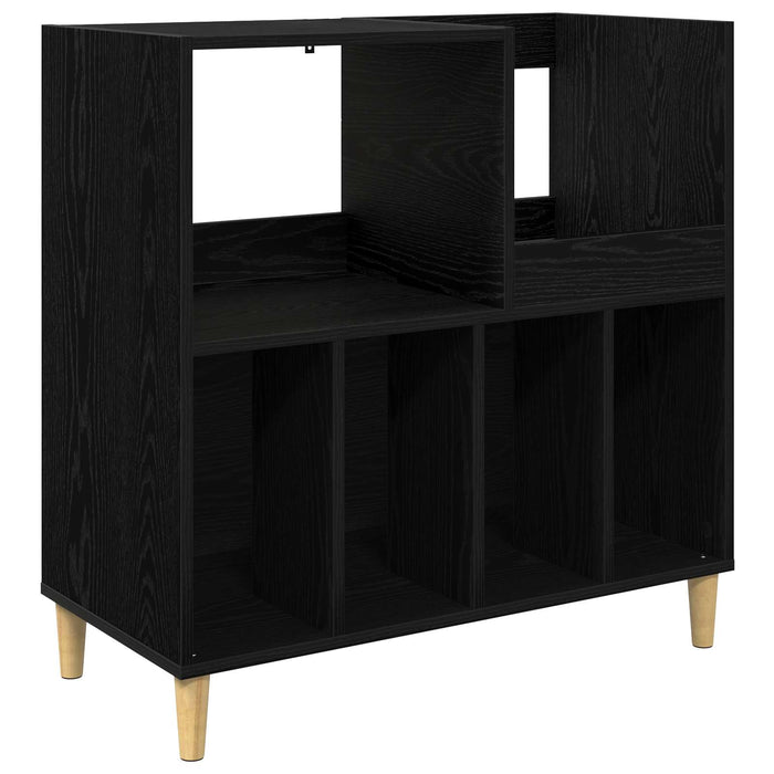 Suport pentru pick-up Stejar Negru 82 x 39,5 x 82,5 cm WALTI