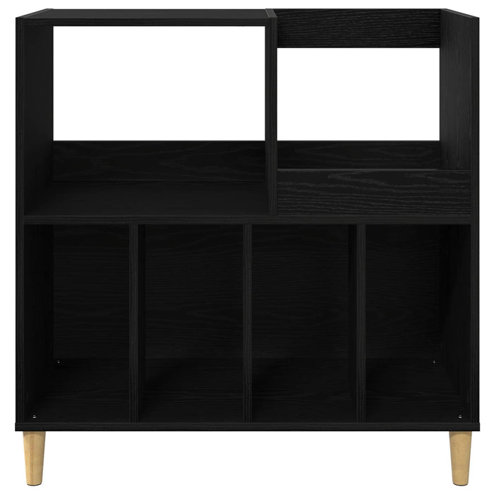 Suport pentru pick-up Stejar Negru 82 x 39,5 x 82,5 cm WALTI