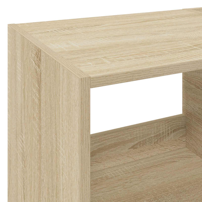 Suport pentru pick-up Stejar Sonoma 82 x 39,5 x 82,5 cm WALTI