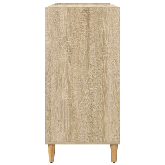 Suport pentru pick-up Stejar Sonoma 82 x 39,5 x 82,5 cm WALTI