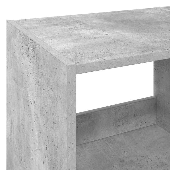 Suport pentru pick-up Gri Beton 82 x 39,5 x 82,5 cm WALTI