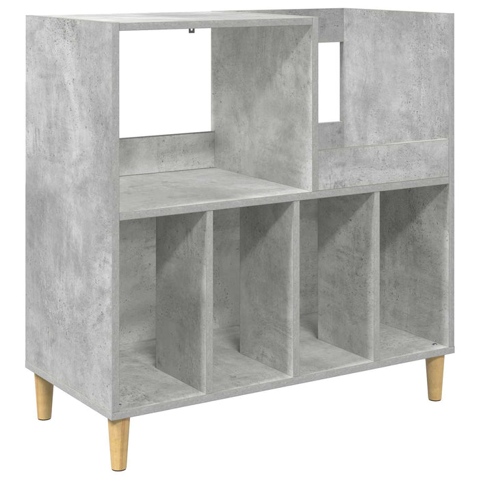 Suport pentru pick-up Gri Beton 82 x 39,5 x 82,5 cm WALTI