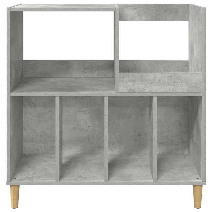 Suport pentru pick-up Gri Beton 82 x 39,5 x 82,5 cm WALTI