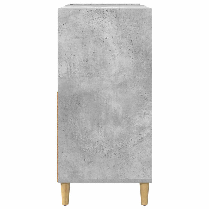 Suport pentru pick-up Gri Beton 82 x 39,5 x 82,5 cm WALTI